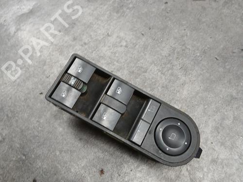 Used Left front window switch OPEL ZAFIRA / ZAFIRA FAMILY B (A05) 1.9 CDTI (M75) (150 hp) 30485090