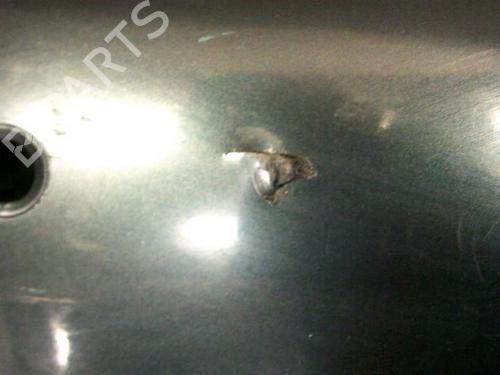 Rear bumper VW GOLF V (1K1) 1.9 TDI | BP21275729C8 