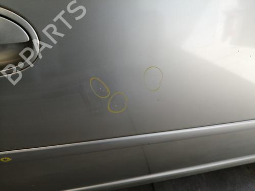 Right front door OPEL MERIVA A MPV (X03) 1.7 CDTI (E75) 13217430