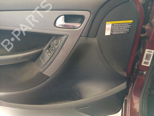 Front left window mechanism CITROËN C4 Picasso I MPV (UD_) 1.6 HDi | BP28584026C22 