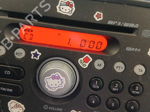 Radio SUZUKI SPLASH (EX) 1.0 (A5B310) | BP31359130E6 