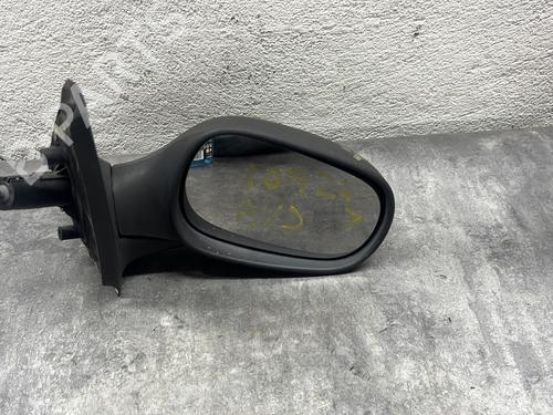 Bakspejl Højre RENAULT CLIO II (BB_, CB_) 1.6 (B/CB0D, BB00) (90 hp) 27366369