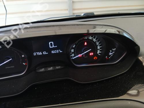 Instrument cluster PEUGEOT 208 I (CA_, CC_) 1.2 VTI 82 | BP28621973C47