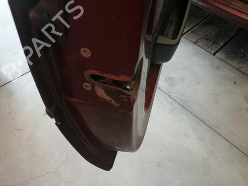 Front left lock CITROËN AX (ZA-_) 15 D | BP28041402C98 