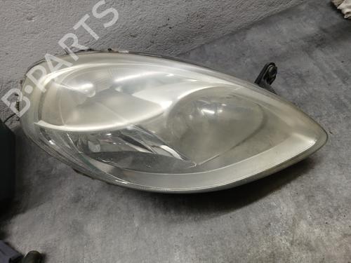 Right headlight LANCIA MUSA (350_) 1.3 D Multijet (350.AXG11, 350.AXG1A) | BP29583850C29 