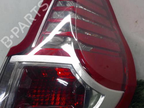 Right taillight RENAULT SCÉNIC III (JZ0/1_) 1.5 dCi | BP20885103C35 