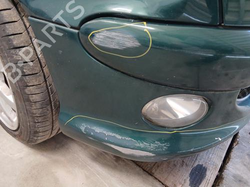 Used Front bumper PEUGEOT 206 CC (2D) 1.6 16V (2DNFUF, 2DNFUR) (109 hp) 31649719