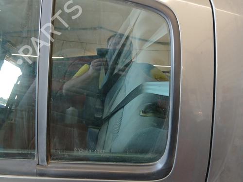 Used Rear left door window RENAULT CLIO II (BB_, CB_) 1.6 (B/CB0D, BB00) (90 hp) 28053491