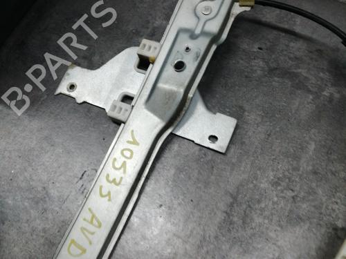 Front right window mechanism CITROËN C4 I (LC_) 1.6 HDi | BP25047869C23 