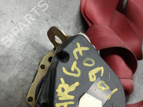 Rear left seatbelt CITROËN SAXO (S0, S1) 1.1 X, SX | BP30600098I29 