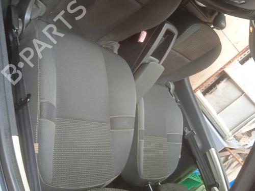 Seats set RENAULT SCÉNIC III (JZ0/1_) 1.5 dCi | BP21283598C78 