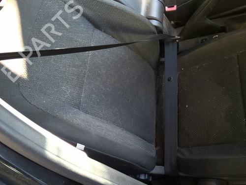 Front right seatbelt SKODA FABIA II Combi (545) 1.4 TDI | BP40603529I25 - Image 3