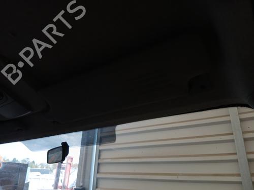 Right sun visor RENAULT MASTER II Van (FD) 2.8 dTI (FD0C, FD0F, FD2B, FD2F, FD3C, FD3F) | BP29943049I2 