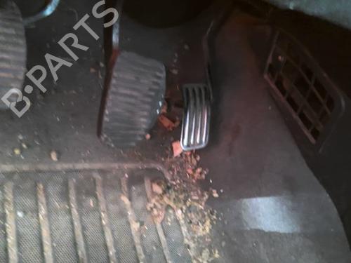 Used Pedal Pedal CITROËN BERLINGO / BERLINGO FIRST Box Body/MPV (M_) 2.0 HDI 90 (MBRHY, MCRHY) (90 hp) 40253928 40253928