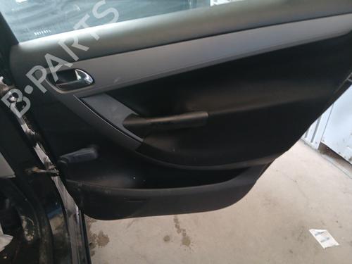 Rear right window mechanism CITROËN C4 Grand Picasso I (UA_) 1.6 HDi | BP29845000C25 