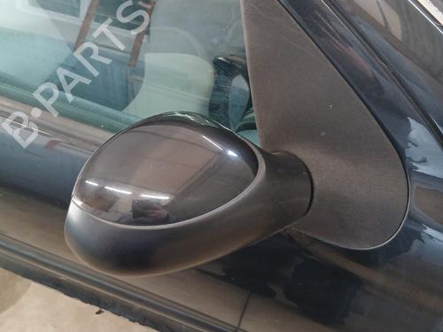 Used Right mirror PEUGEOT 206 SW (2E/K) 1.4 HDi (68 hp) 31642096