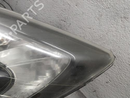Optica esquerda Optica esquerda OPEL MERIVA B MPV (S10) 1.7 CDTI (75) (110 hp) 36009096 36009096