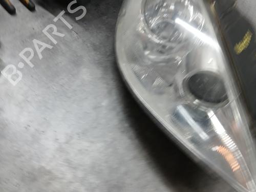 Højre forlygte PEUGEOT 807 (EB_) 2.0 HDi (107 hp) 30675302