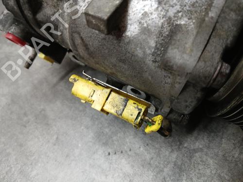 Used AC compressor PEUGEOT 407 (6D_) 2.0 HDi 135 (6DRHRH, 6DRHRE, 6DRHRG, 6DRHRJ) (136 hp) 30779052
