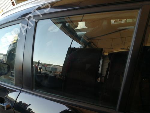 Used Rear left door window BMW X1 (E84) sDrive 18 d (143 hp) 25891258