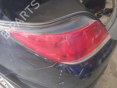 Achterlicht links OPEL ASTRA H TwinTop (A04) 1.9 CDTi (L67) | BP21281271C34 