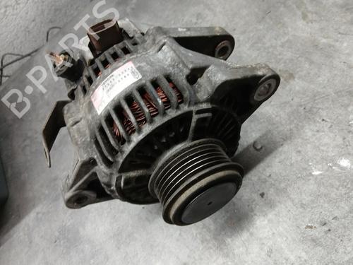 Alternator TOYOTA YARIS (_P1_) 1.4 D-4D (NLP10_, NLP10R) | BP31298000M7