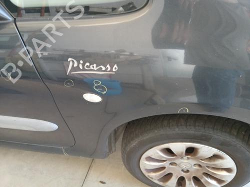 Right front fenders CITROËN XSARA PICASSO (N68) 2.0 HDi | BP29252000C42 