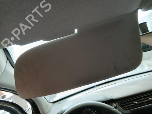 Used Left sun visor CITROËN C3 II (SC_) 1.6 HDi (92 hp) 28113640