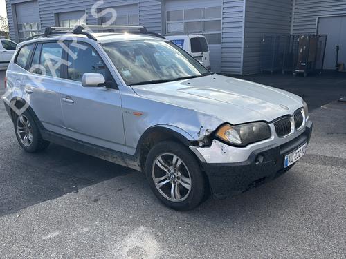 Steering column stalk BMW X3 (E83) 3.0 d | BP30650508I23  - Image 6