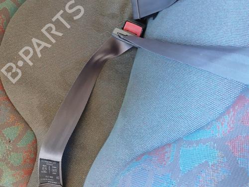 Used Rear left seatbelt Rear left seatbelt 37178096 37178096