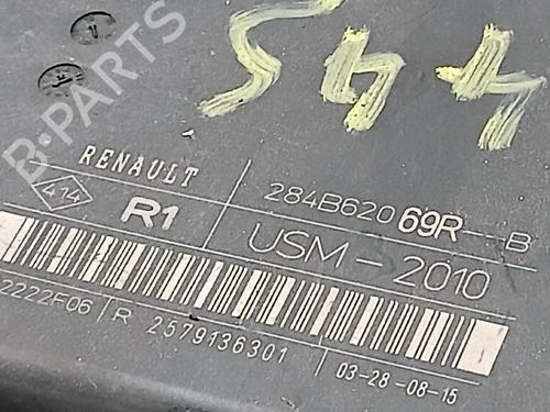Used Fuse box Fuse box RENAULT SCÉNIC III (JZ0/1_) 1.6 dCi (JZ00, JZ12) (130 hp) 36346390 36346390