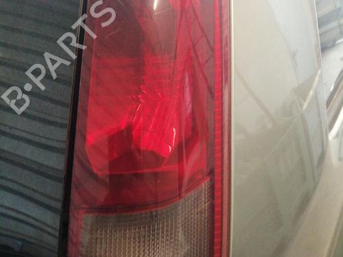 Right taillight NISSAN X-TRAIL I (T30) 2.2 Di 4x4 | BP25715072C35 