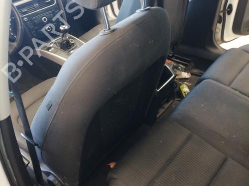 Left front seat AUDI A4 B8 (8K2) 2.0 TDI | BP27253612C15 