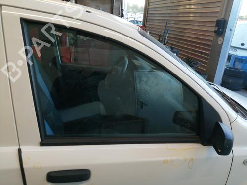 Used Front right door window FIAT PANDA (169_) 1.2 (169.AXB11, 169.AXB1A) (60 hp) 27217343
