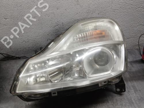 Left headlight RENAULT MODUS / GRAND MODUS (F/JP0_) 1.5 dCi (FP0F, JP0F) | BP36009973C28  - Image 6