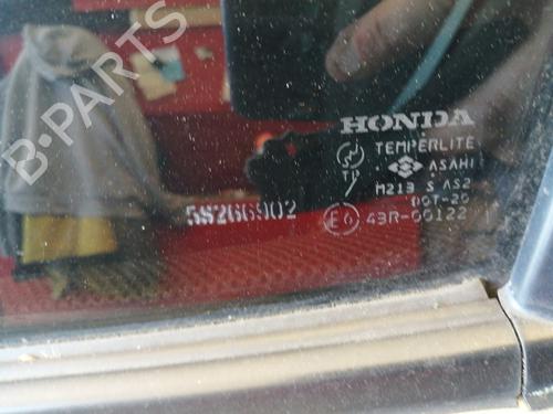 Rear left door window HONDA JAZZ II (GD_, GE3, GE2) 1.3 iDSi (GD1) | BP26207246C20 