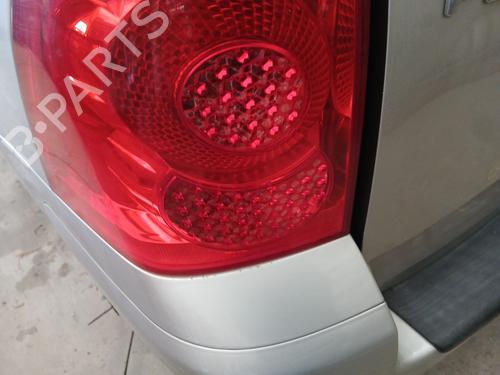 Left taillight PEUGEOT 307 Break (3E) 1.6 HDi 110 | BP29540059C34