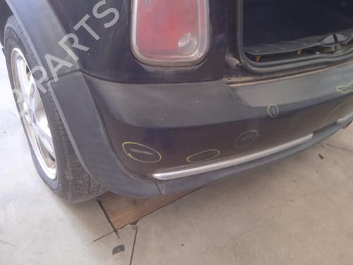 Rear bumper MINI MINI (R50, R53) One | BP21280825C8 