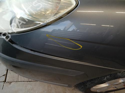 Used Left front fenders CITROËN C5 II (RC_) 1.6 HDi (RC8HZB) (109 hp) 30325770