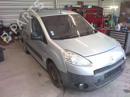 Pipe PEUGEOT PARTNER Box Body/MPV 1.6 HDi | BP23136427M125 - Image 5