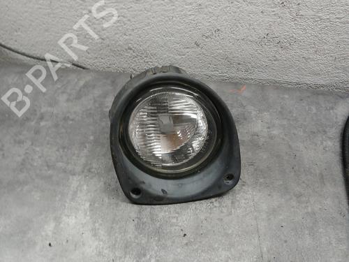 Højre Foran Tågelygte RENAULT CLIO II (BB_, CB_) 1.6 (B/CB0D, BB00) (90 hp) 28706366