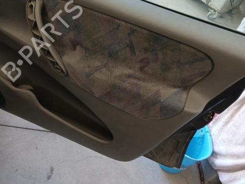 Front right window mechanism CITROËN XSARA PICASSO (N68) 2.0 HDi | BP29256950C23 
