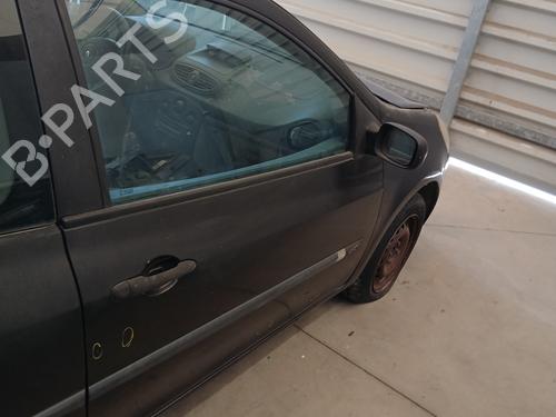 Right front door RENAULT CLIO III (BR0/1, CR0/1) 1.5 dCi (BR17, CR17) | BP29307305C3 