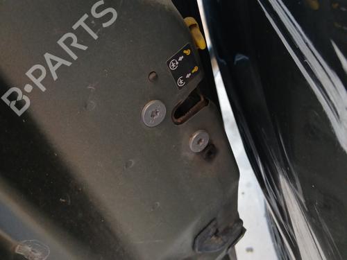 Used Rear left lock PEUGEOT PARTNER Box Body/MPV 1.6 HDi (75 hp) 28491212