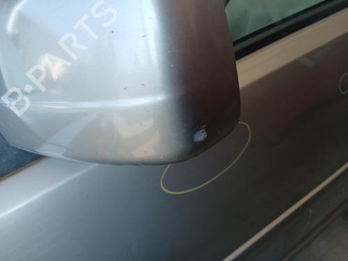 Used Left mirror NISSAN X-TRAIL I (T30) 2.2 Di 4x4 (114 hp) 28094022