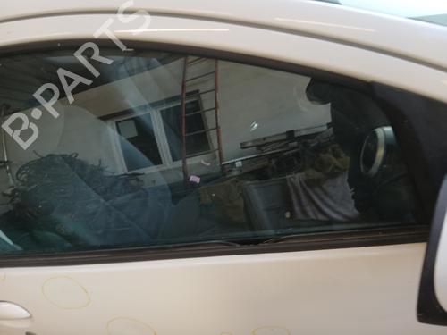 Front right door window CITROËN C1 (PM_, PN_) 1.4 HDi | BP29284205C19 