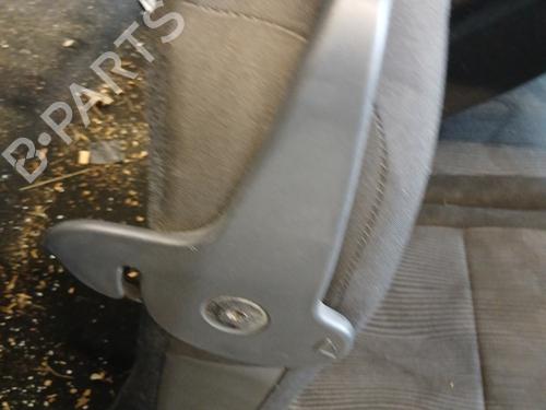 Rear seat DACIA LOGAN MCV (KS_) 1.5 dCi (KS04) | BP31708583C17 