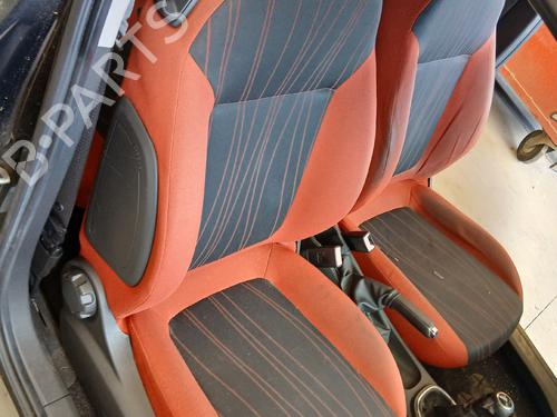 Right front seat OPEL CORSA D (S07) 1.3 CDTI (L08, L68) | BP36238149C16 - Image 5