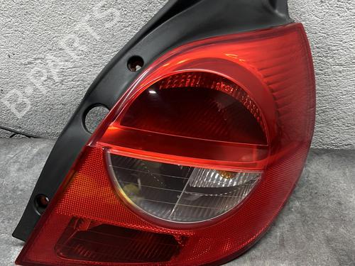 Rückleuchte Rechts für RENAULT CLIO III (BR0/1, CR0/1) 1.5 dCi (BR17, CR17) (86 hp) 32139086