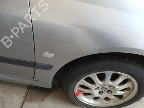 Forskærm Højre PEUGEOT 607 (9D, 9U) 2.0 HDi | BP31756546C42 